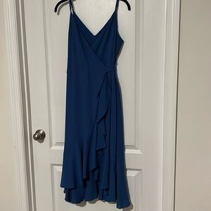 Lulu’s Wrap Dress